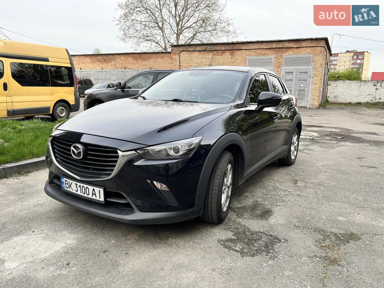 2015 Mazda CX-3 - мініатюра 16