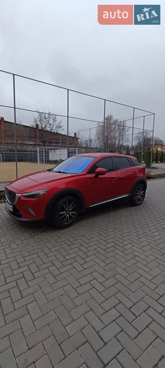 2015 Mazda CX-3 - мініатюра 15