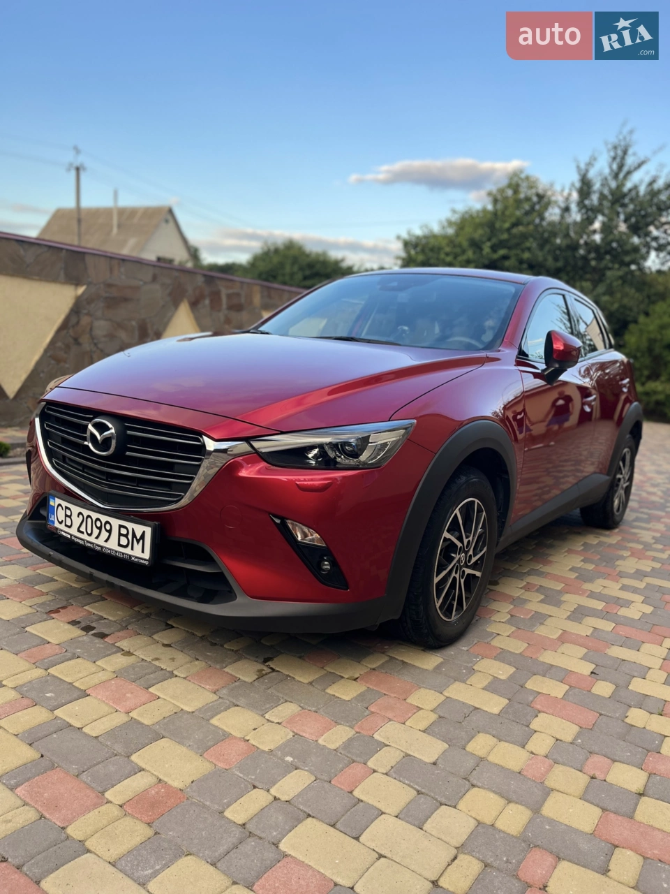 2020 Mazda CX-3 - мініатюра 16