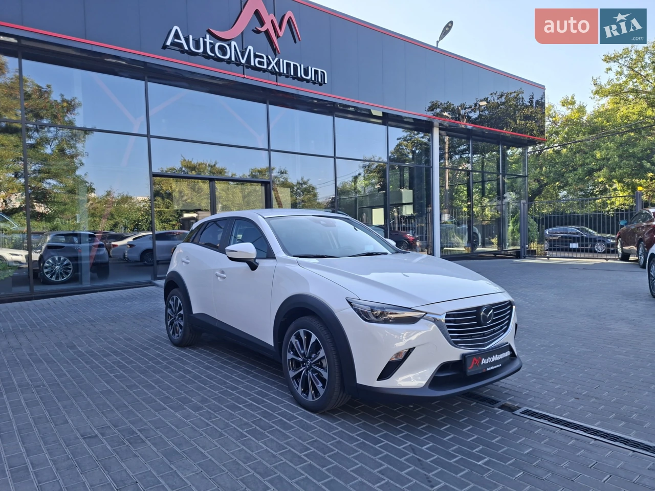 2023 Mazda CX-3 - мініатюра 34