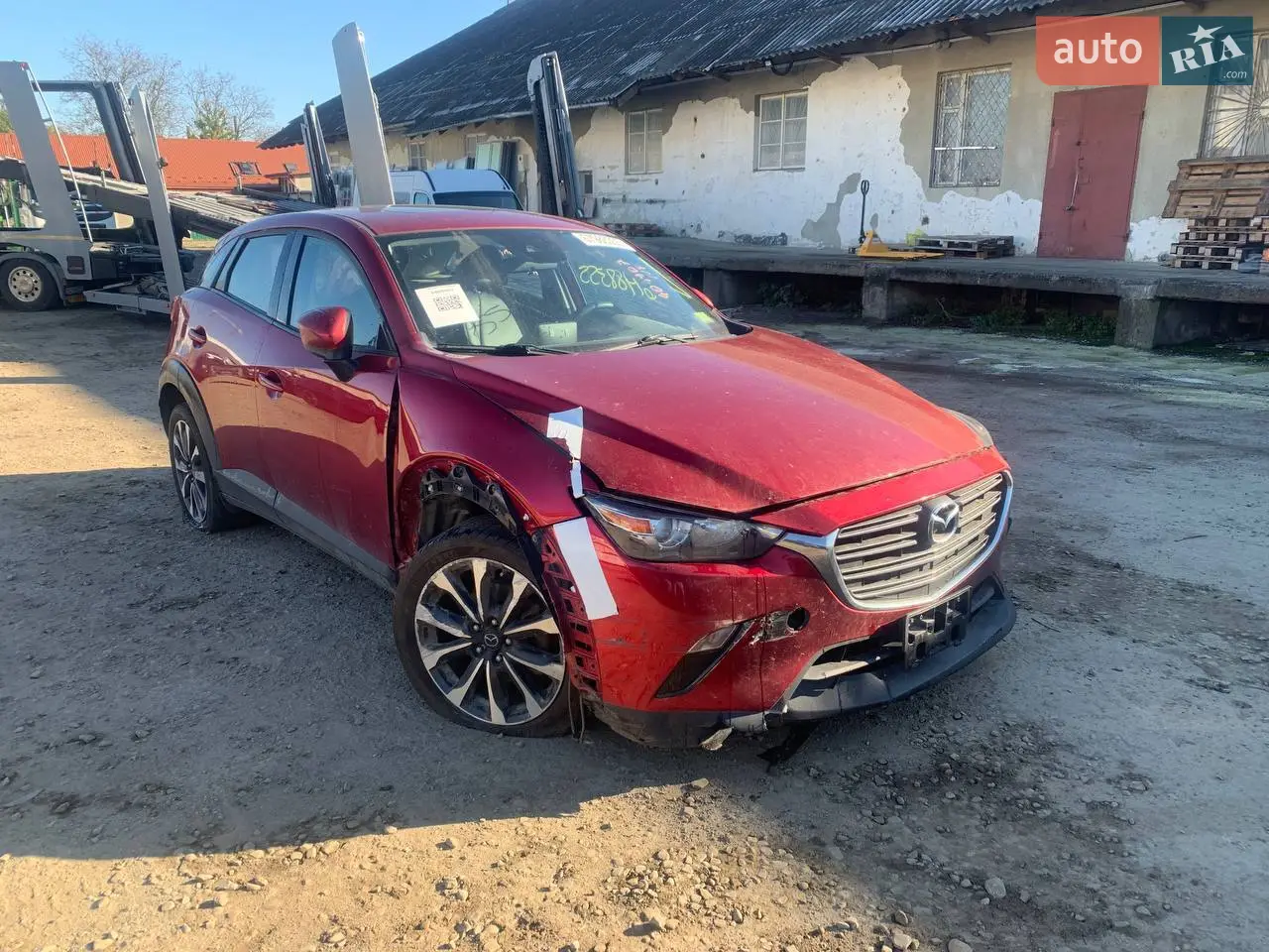 2019 Mazda CX-3 - мініатюра 35