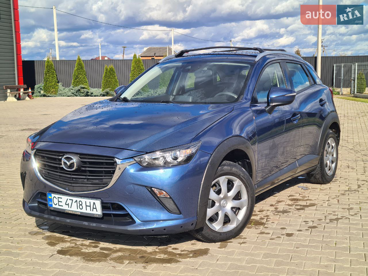 2018 Mazda CX-3 - мініатюра 23