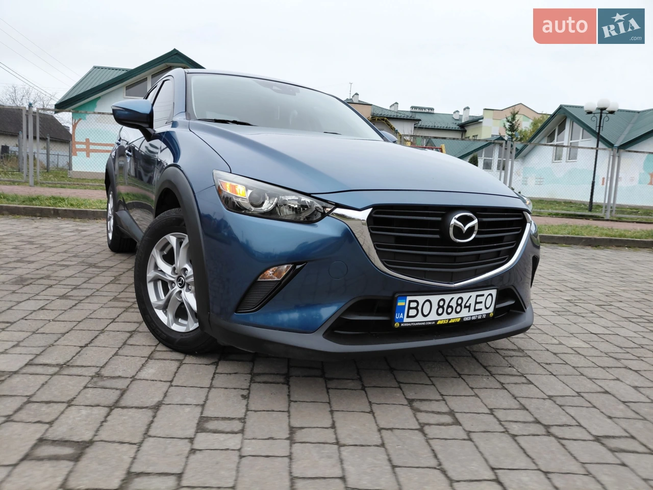 2018 Mazda CX-3 - мініатюра 34