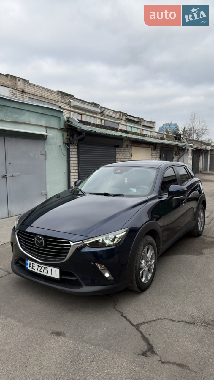2021 Mazda CX-3 - мініатюра 36