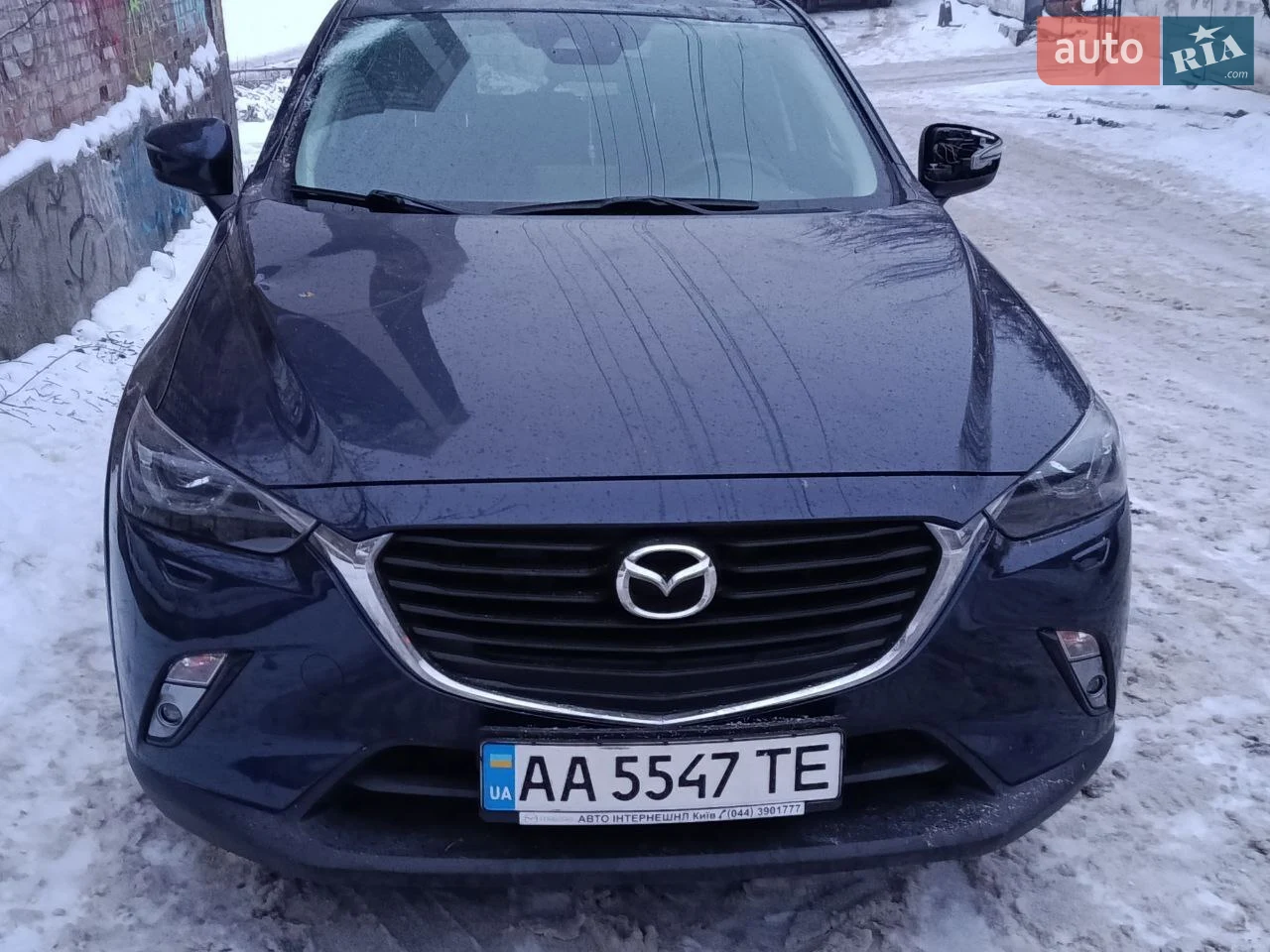 2017 Mazda CX-3 - мініатюра 47