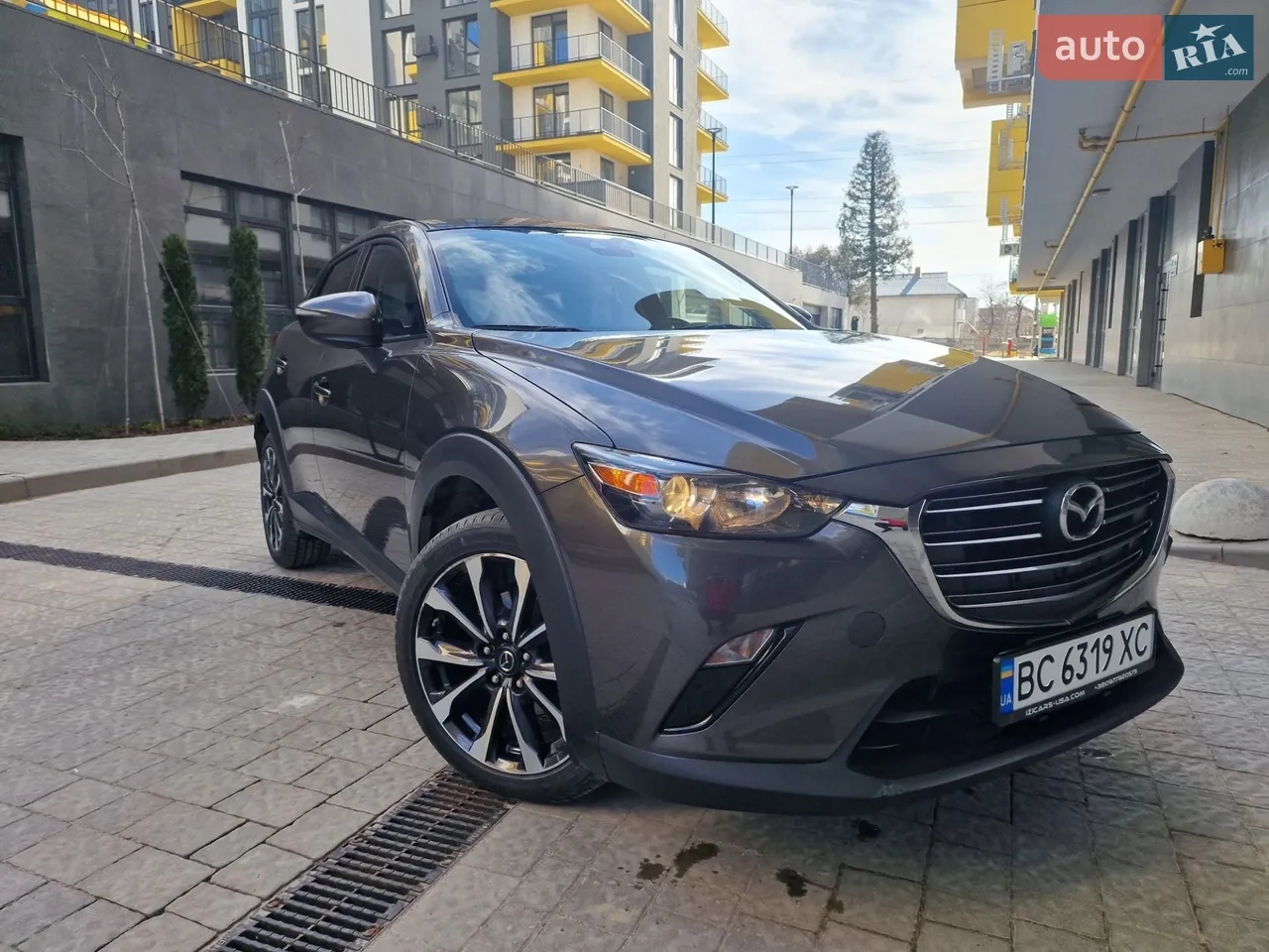 2019 Mazda CX-3 - мініатюра 27