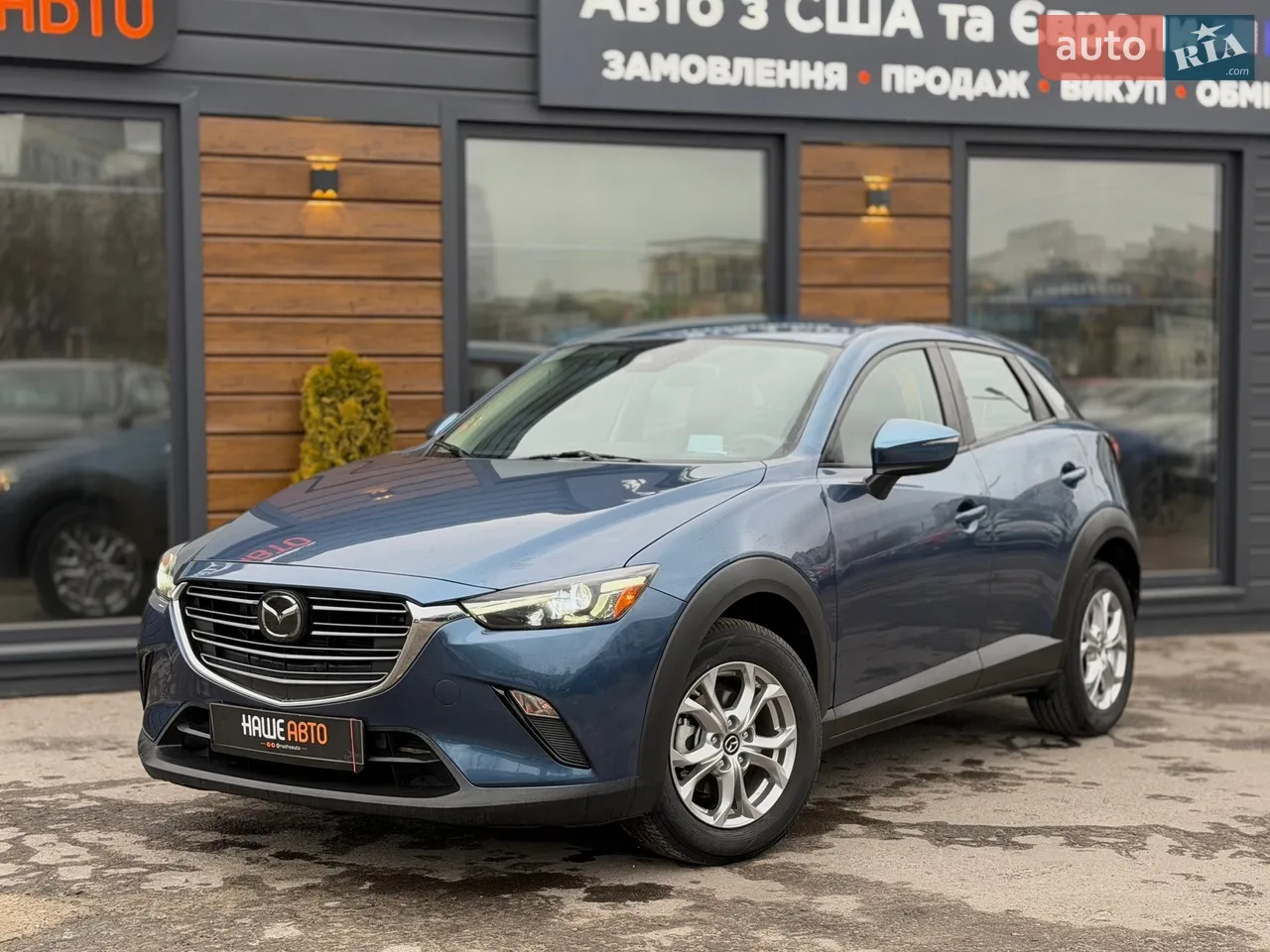 2020 Mazda CX-3 - мініатюра 55