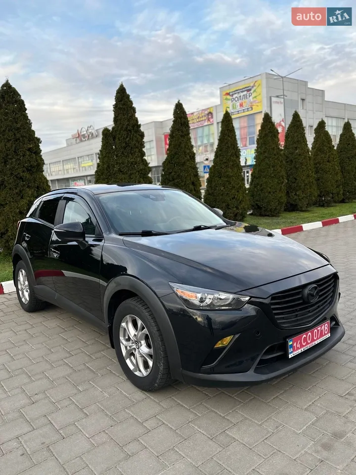 2018 Mazda CX-3 - мініатюра 15