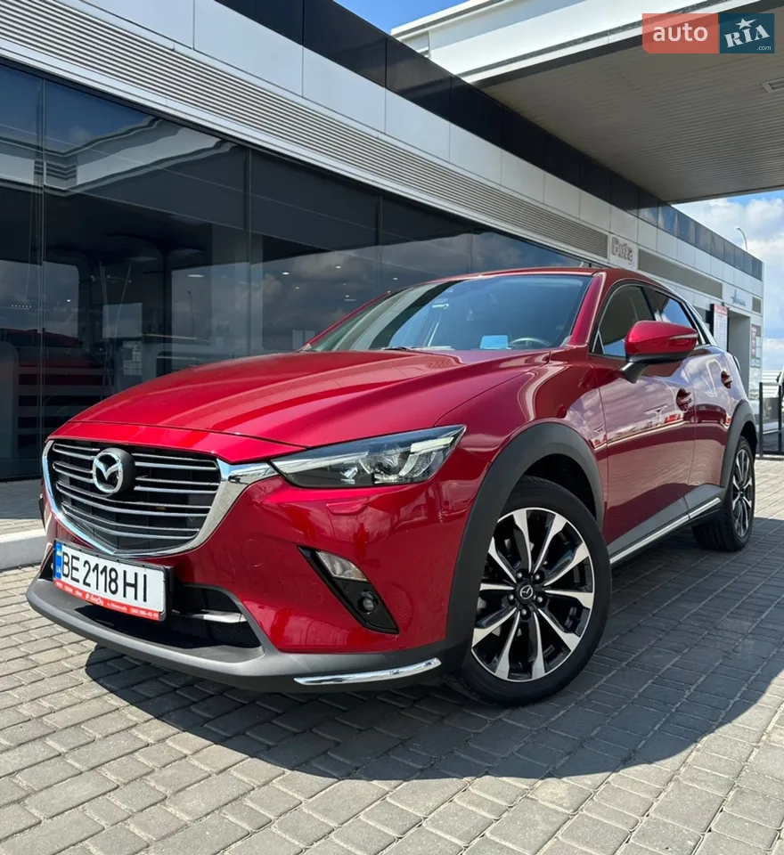 2018 Mazda CX-3 - мініатюра 42