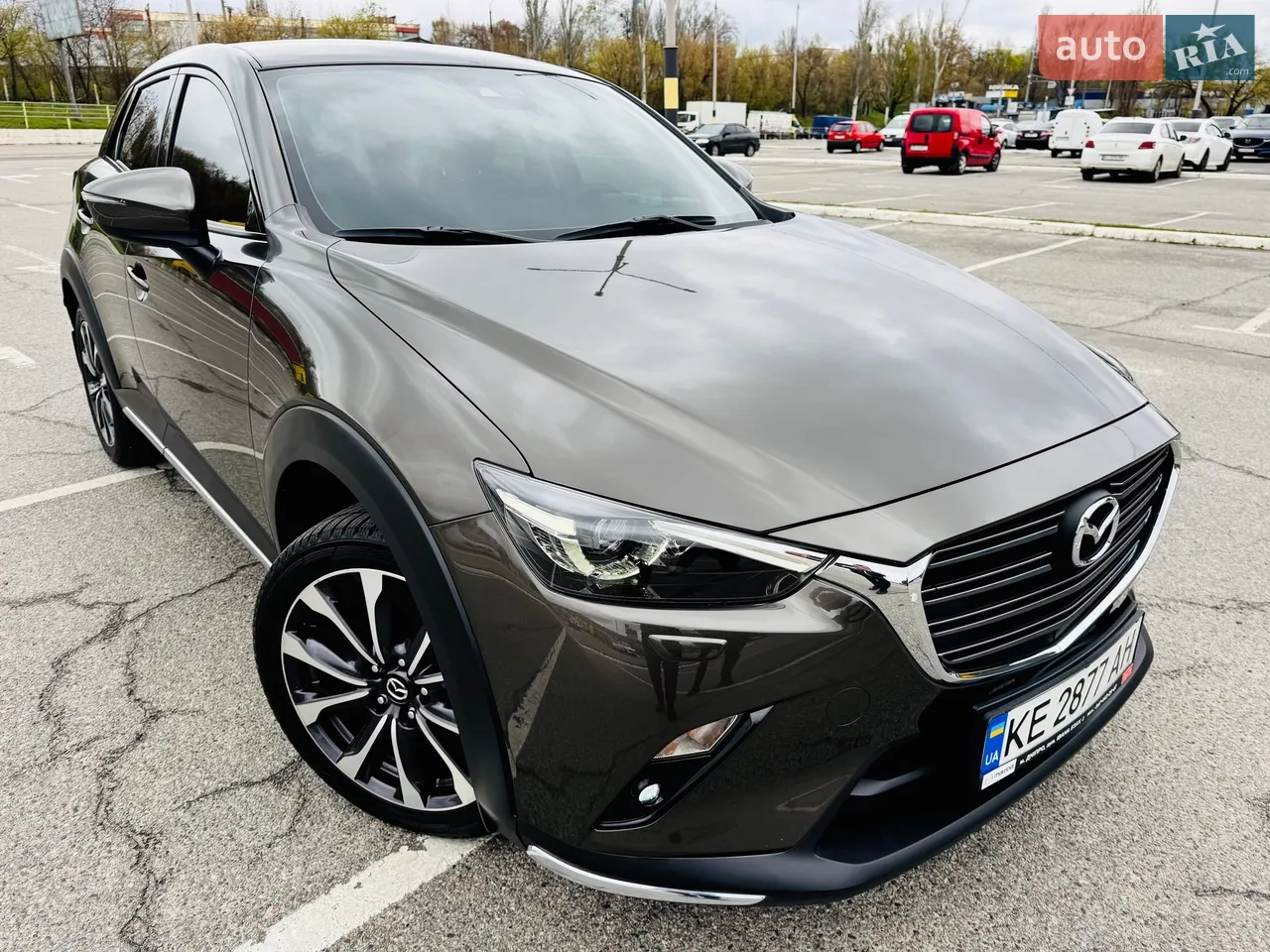 2019 Mazda CX-3 - мініатюра 128