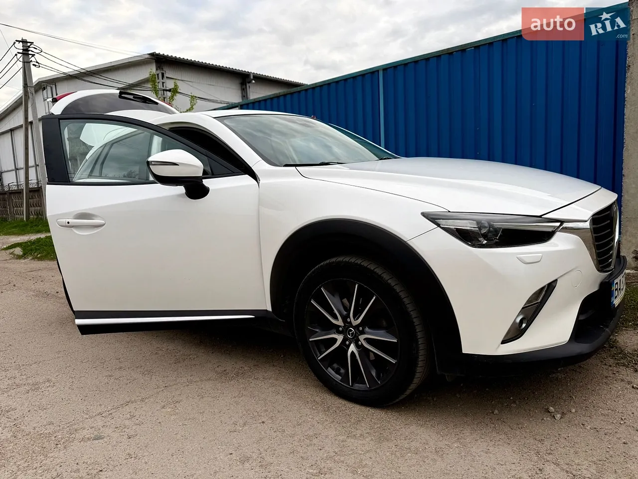 2017 Mazda CX-3 - мініатюра 10