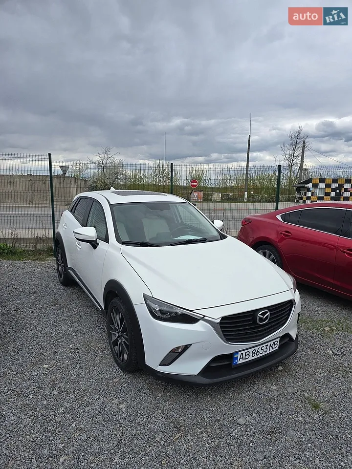 2015 Mazda CX-3 - мініатюра 20