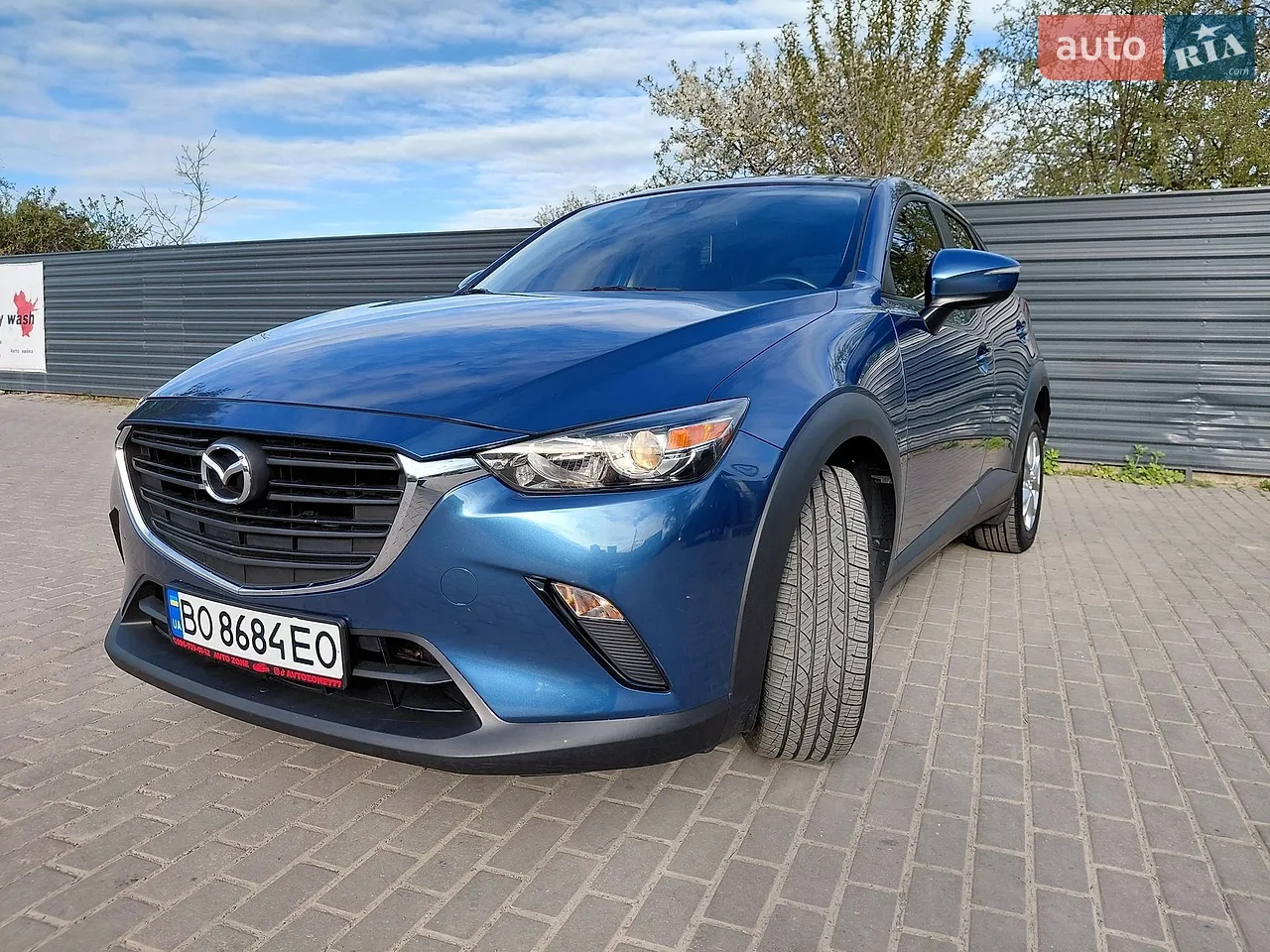2018 Mazda CX-3 - мініатюра 29