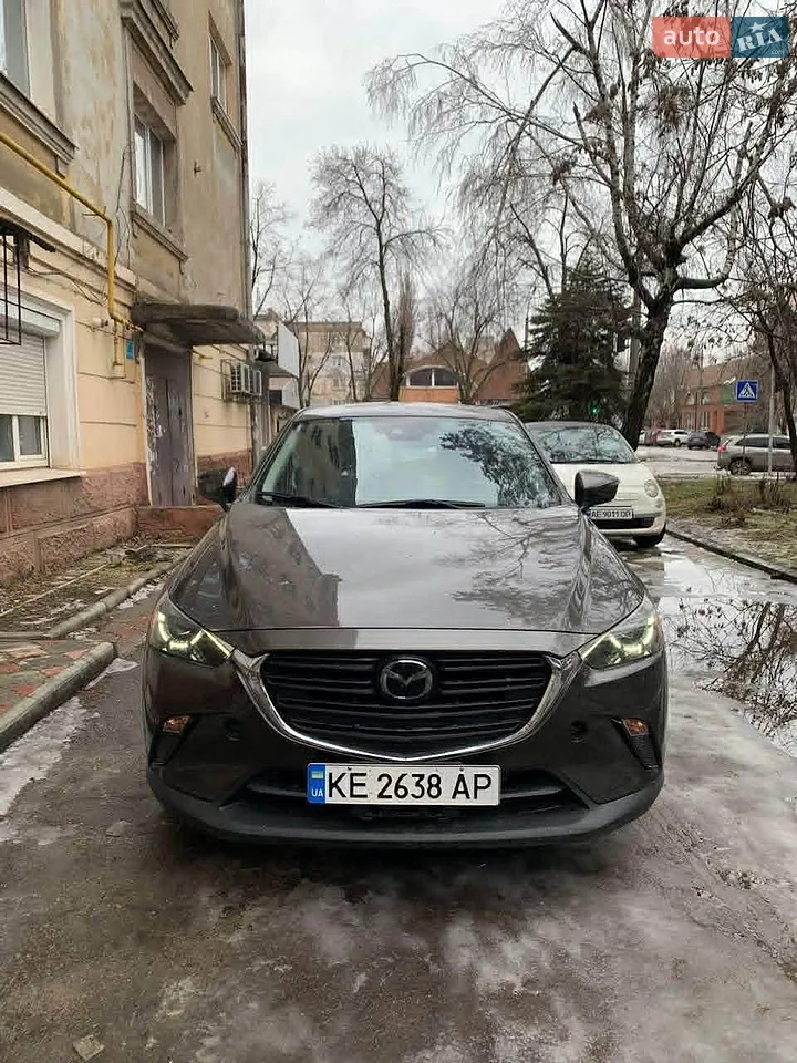 2020 Mazda CX-3 - мініатюра 24