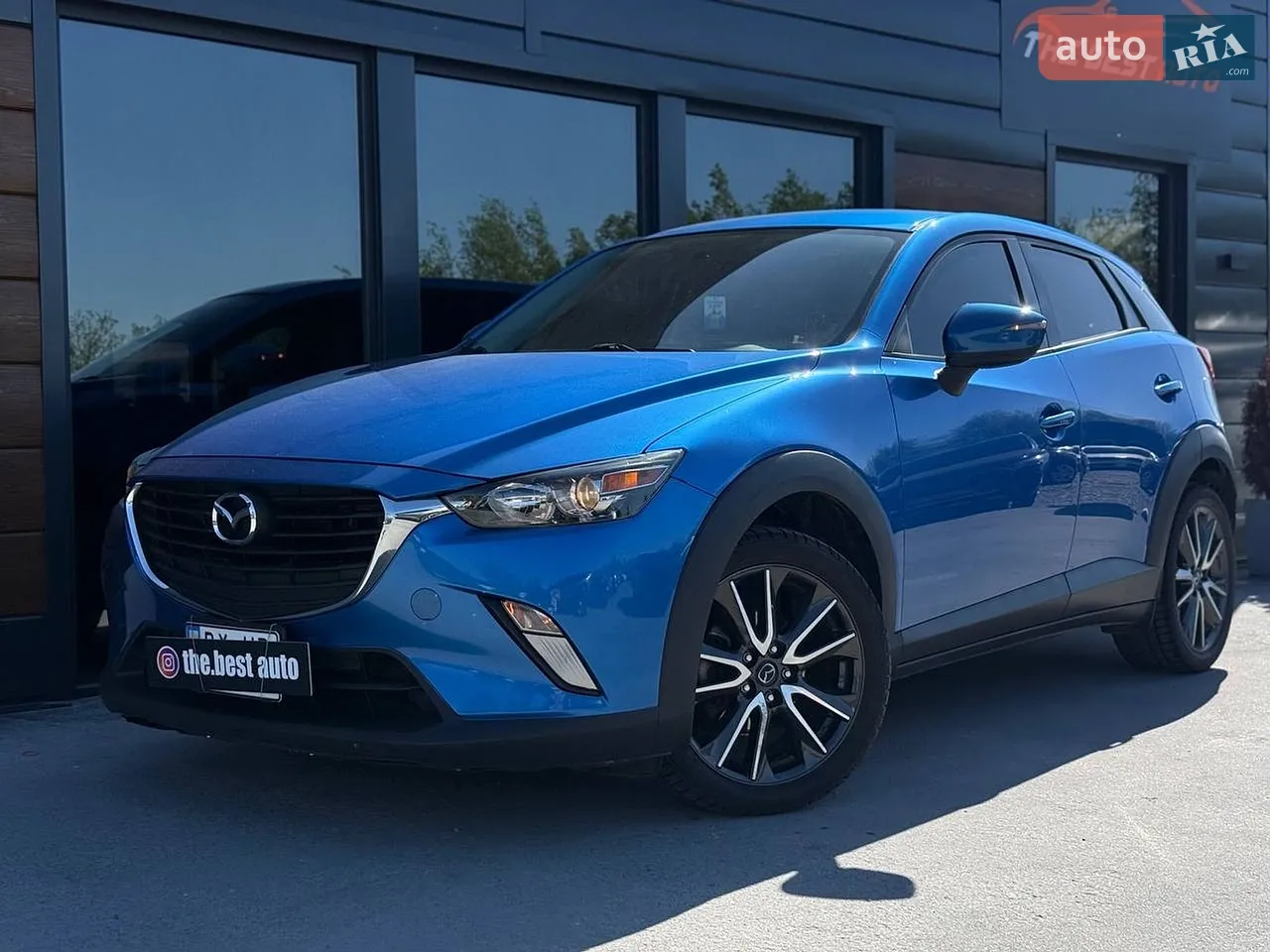 2016 Mazda CX-3 - мініатюра 60