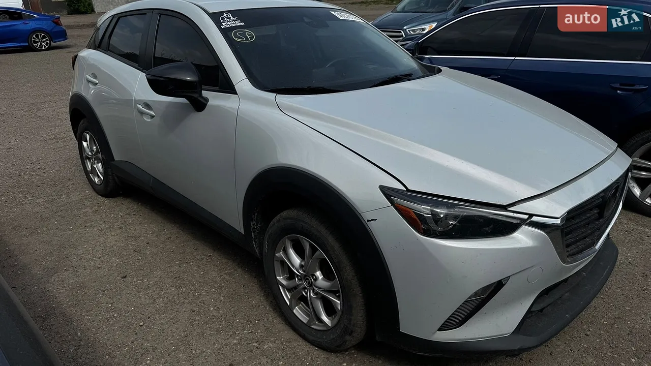 2019 Mazda CX-3 - мініатюра 13
