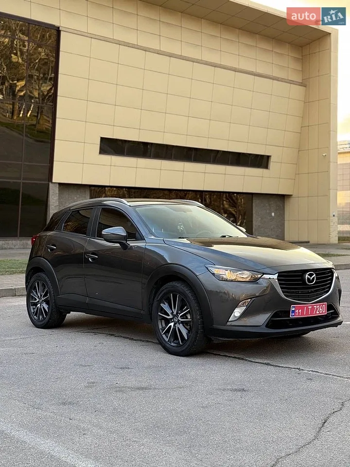 2017 Mazda CX-3 - мініатюра 15