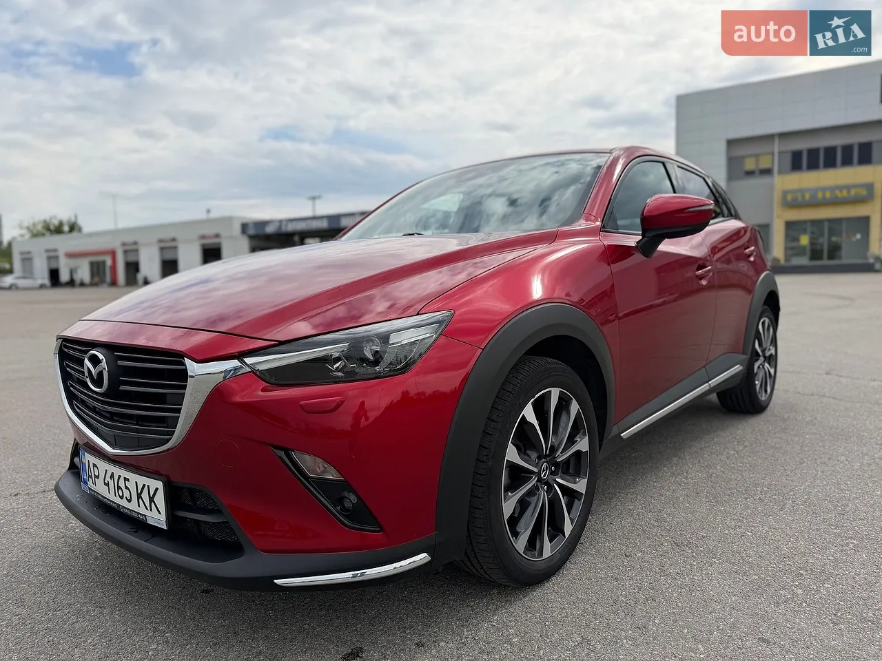 2019 Mazda CX-3 - мініатюра 31