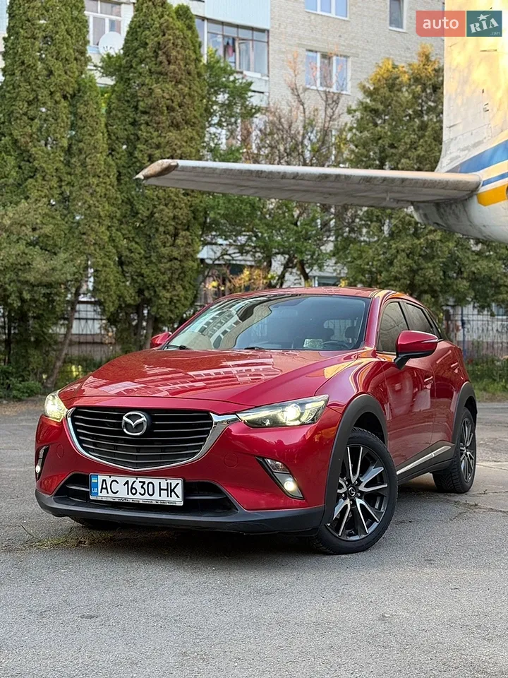 2015 Mazda CX-3 - мініатюра 30