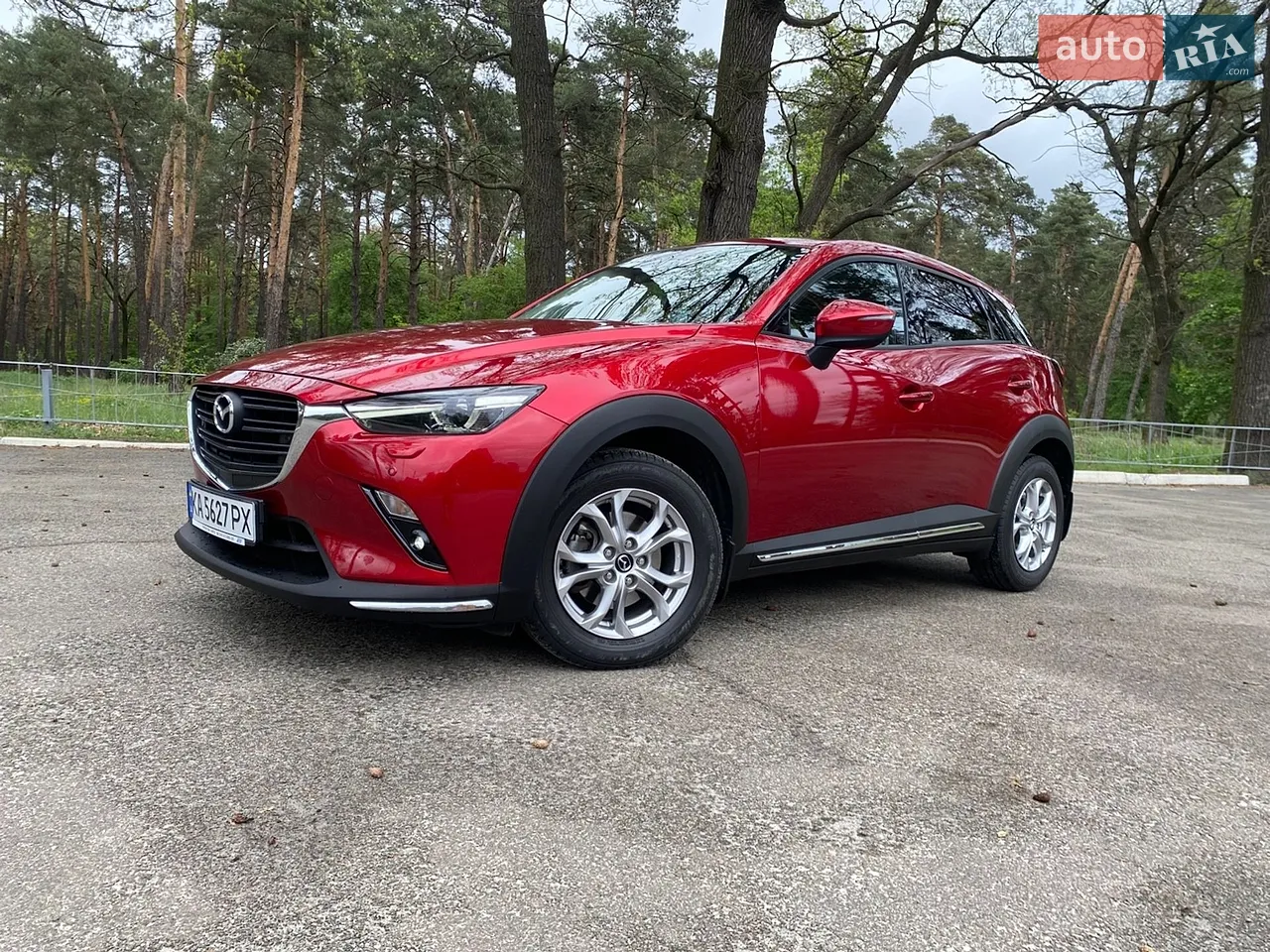 2021 Mazda CX-3 - мініатюра 30
