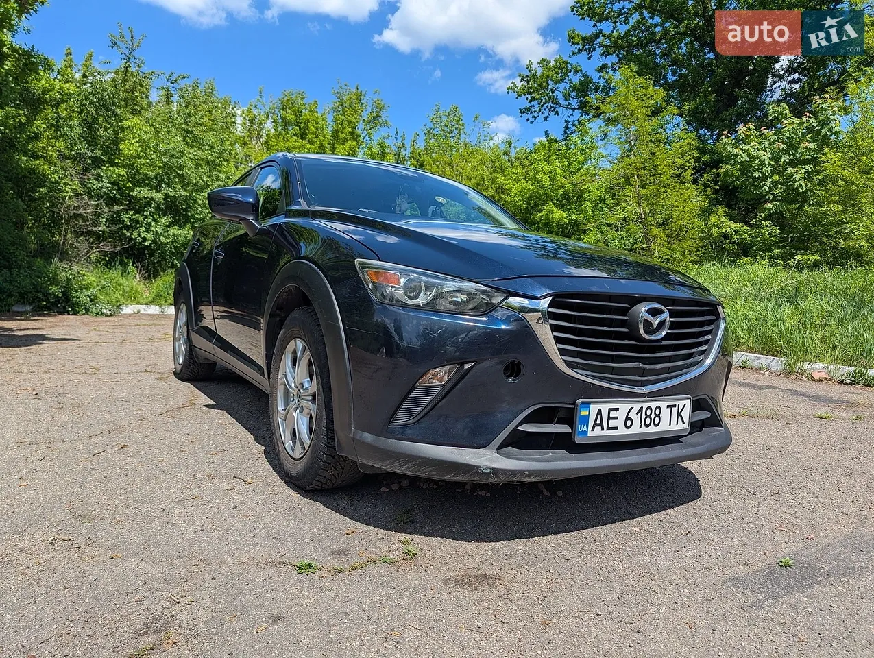 2017 Mazda CX-3 - мініатюра 21