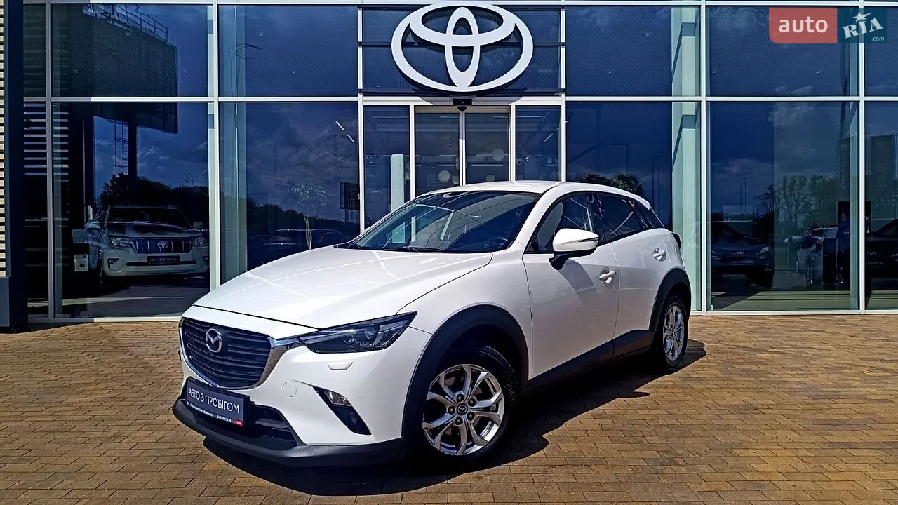 2019 Mazda CX-3 - мініатюра 24