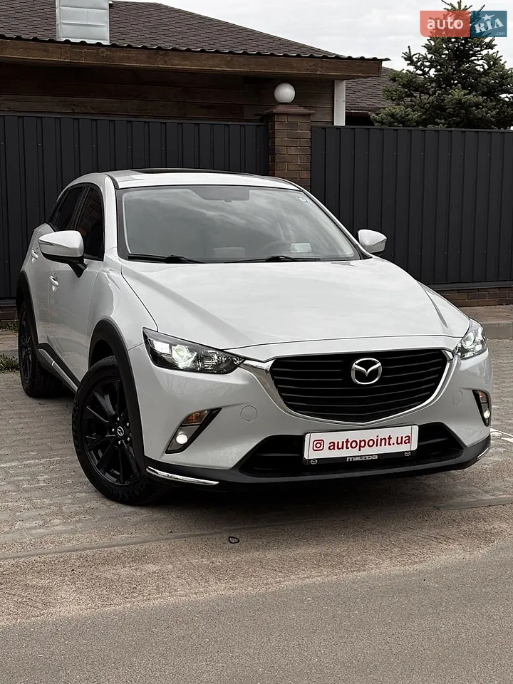 2015 Mazda CX-3 - мініатюра 51