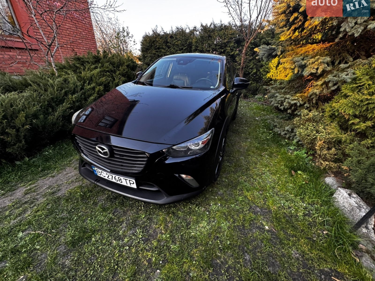 2017 Mazda CX-3 - мініатюра 9