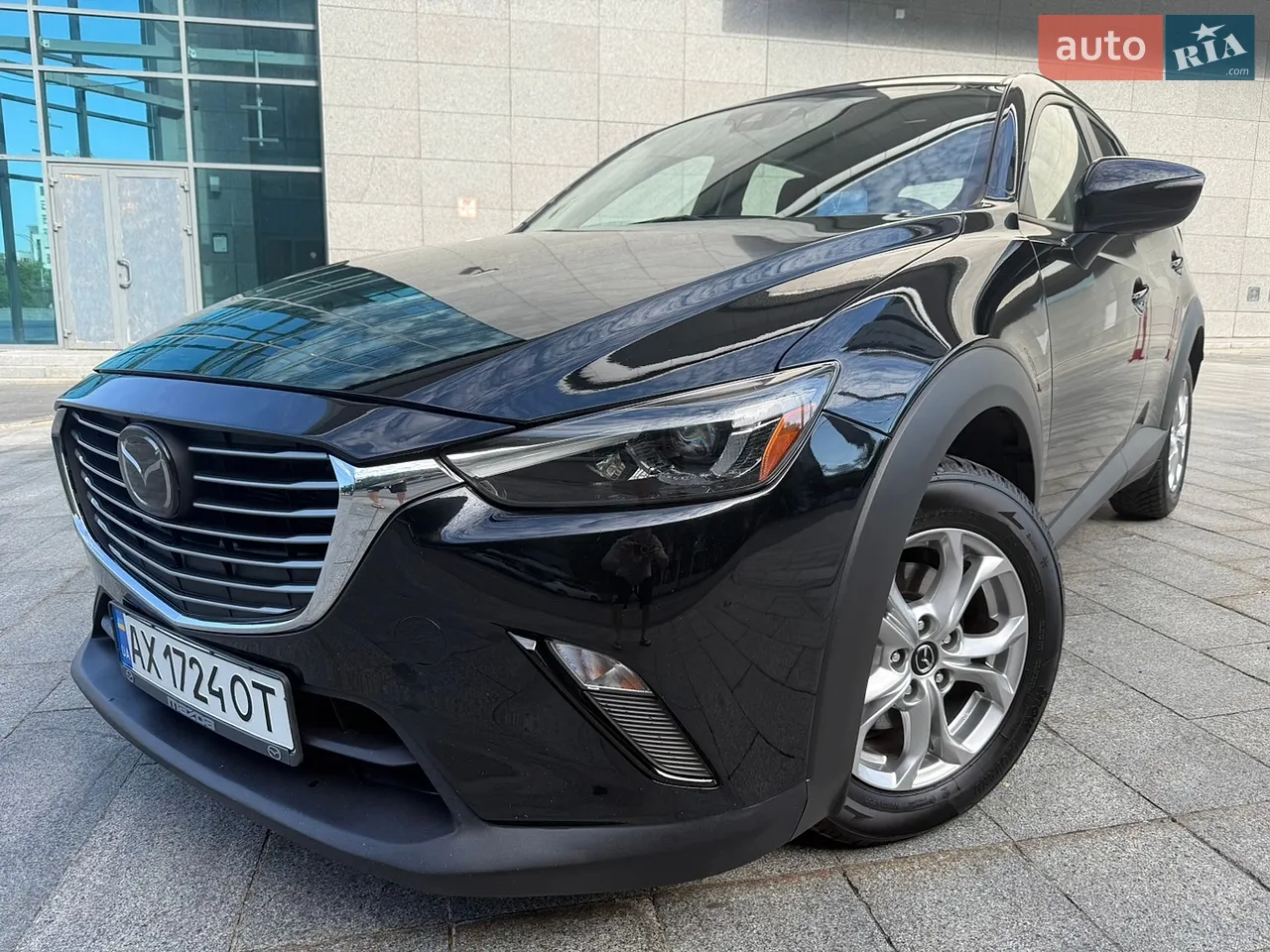 2020 Mazda CX-3 - мініатюра 40