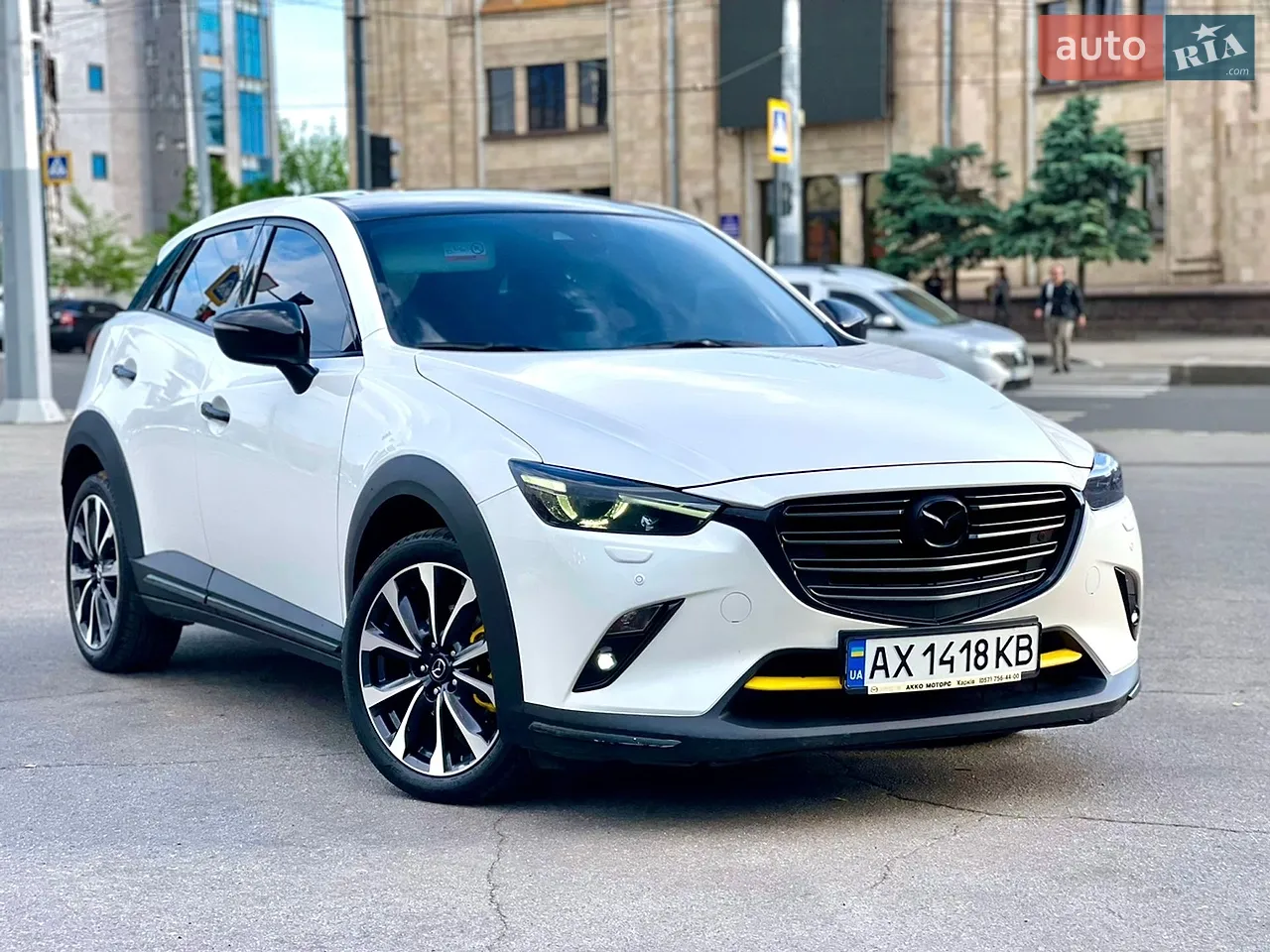 2020 Mazda CX-3 - мініатюра 59