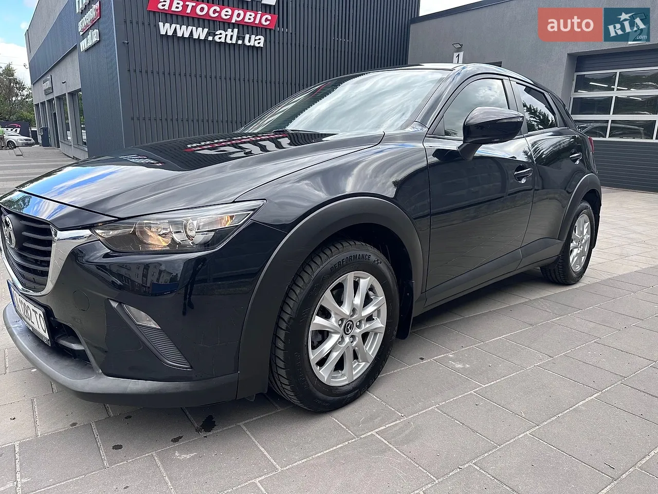 2015 Mazda CX-3 - мініатюра 27