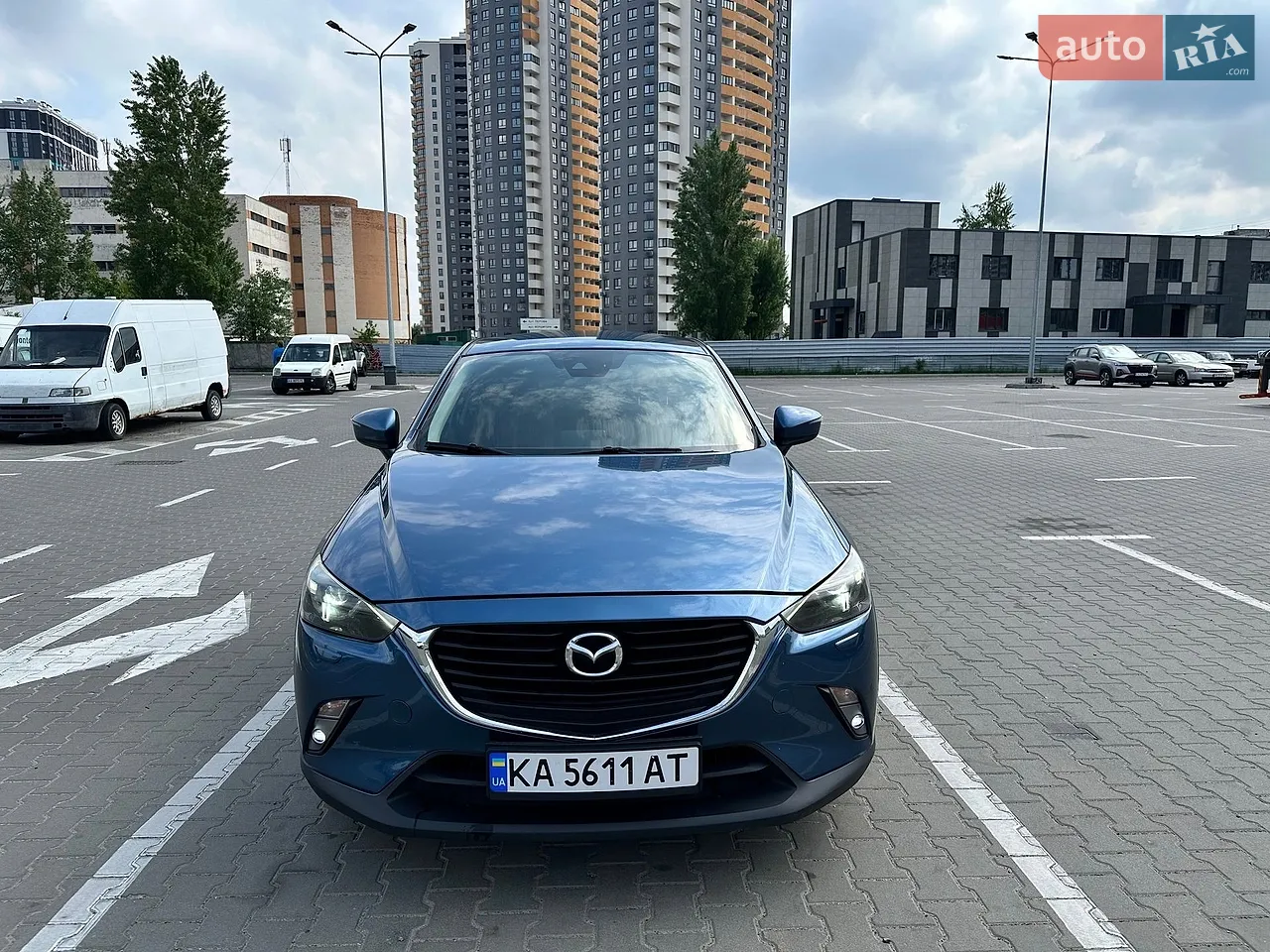 2017 Mazda CX-3 - мініатюра 23