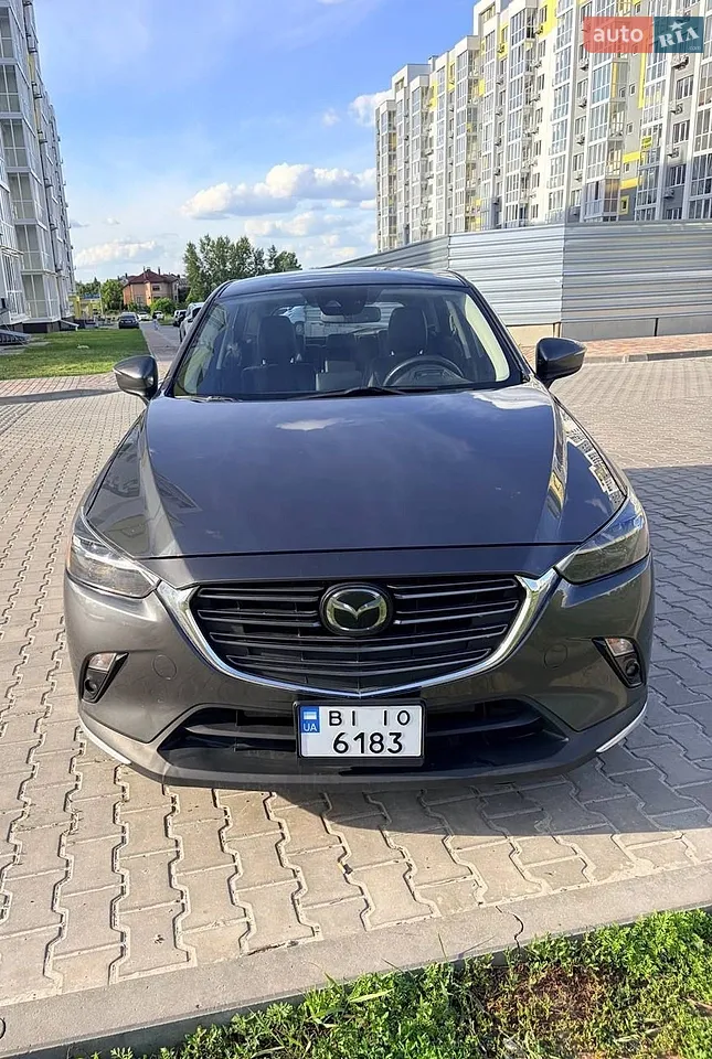 2018 Mazda CX-3 - мініатюра 26