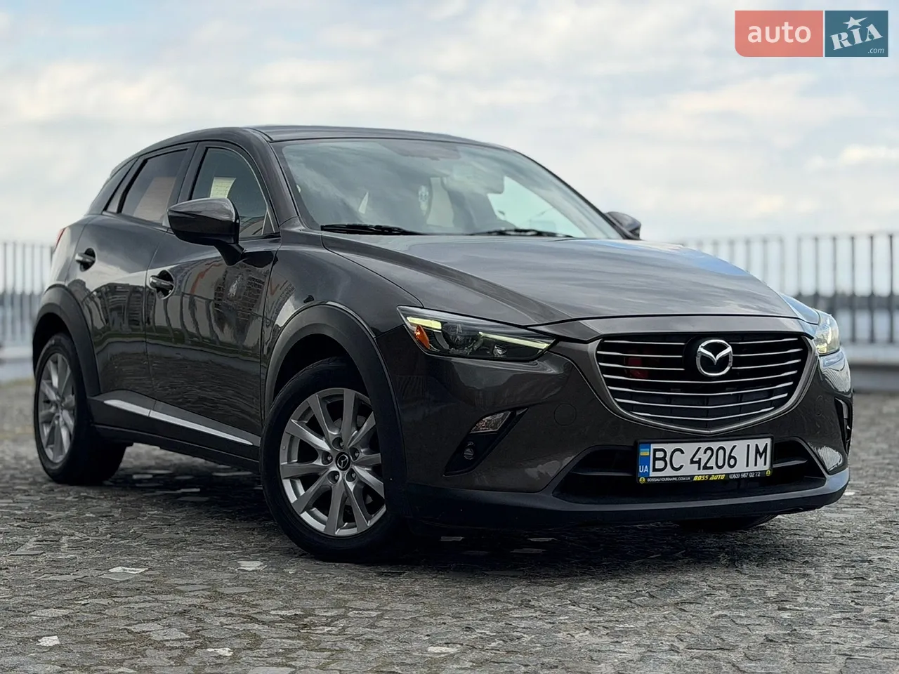 2017 Mazda CX-3 - мініатюра 20