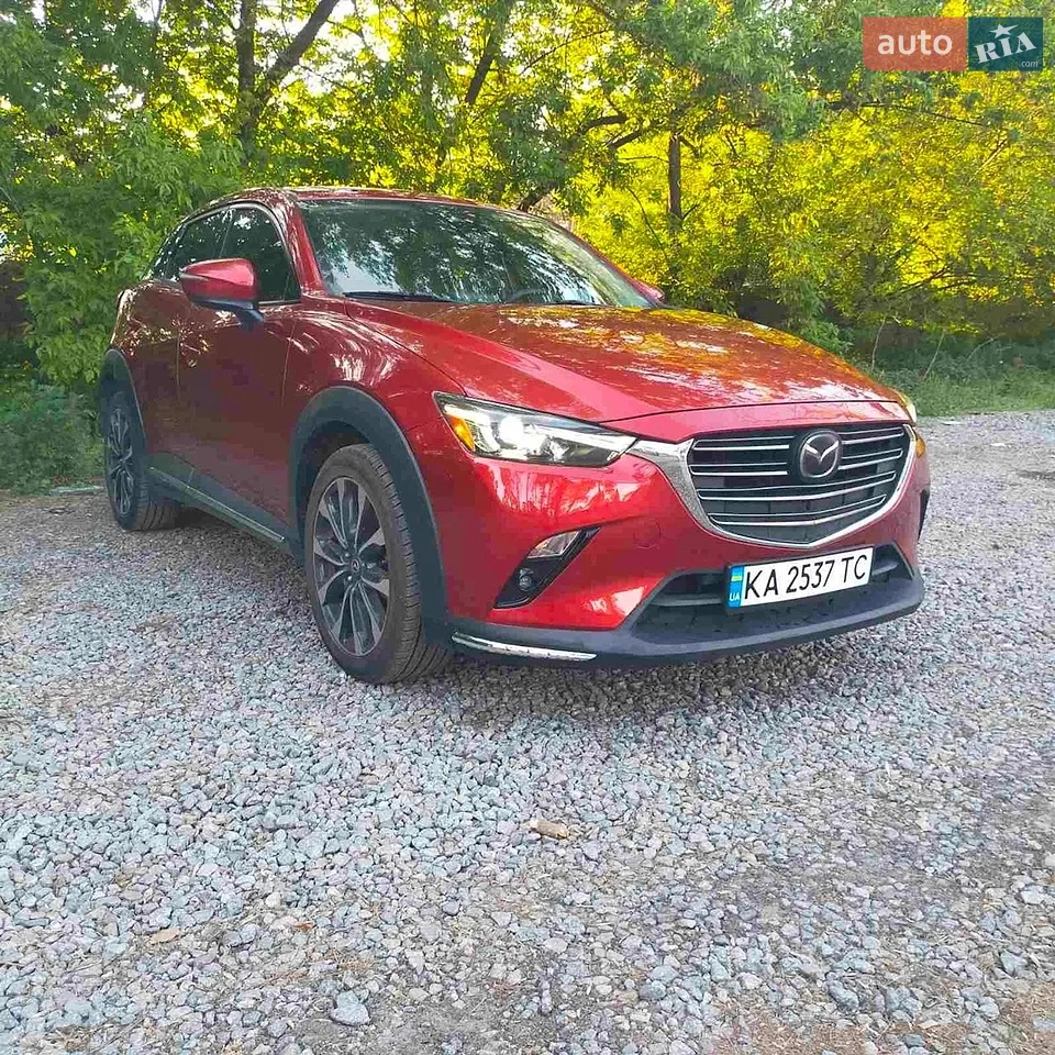 2018 Mazda CX-3 - мініатюра 27