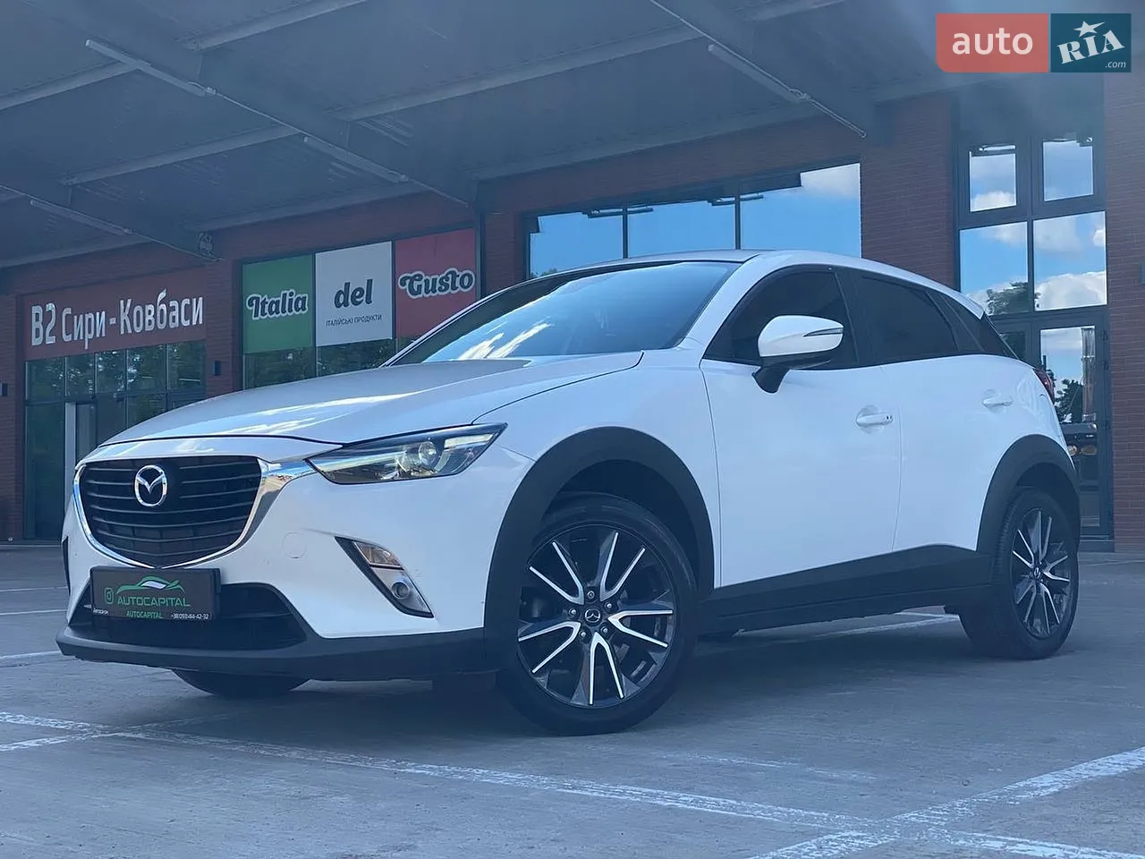 2017 Mazda CX-3 - мініатюра 61