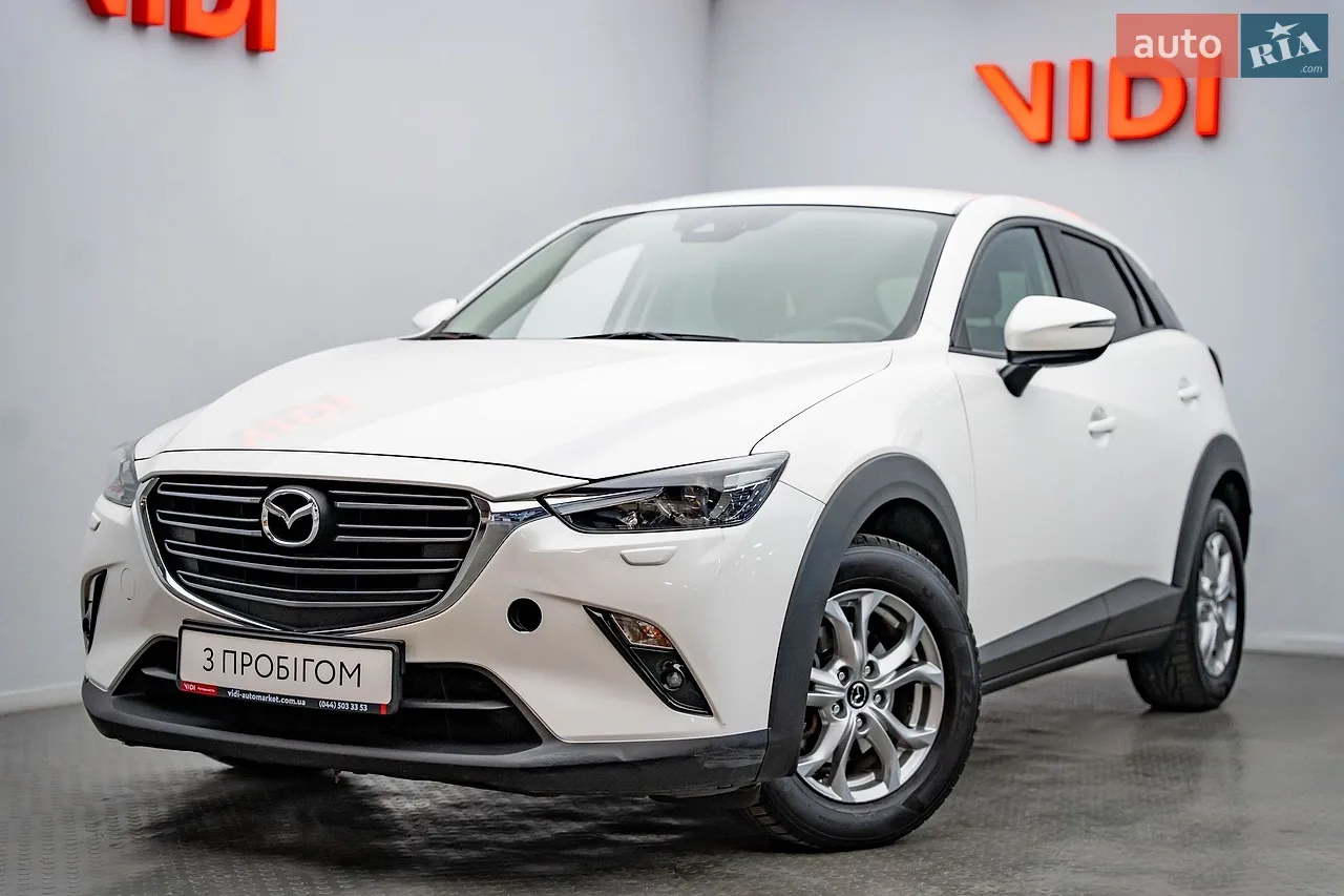 2019 Mazda CX-3 - мініатюра 35