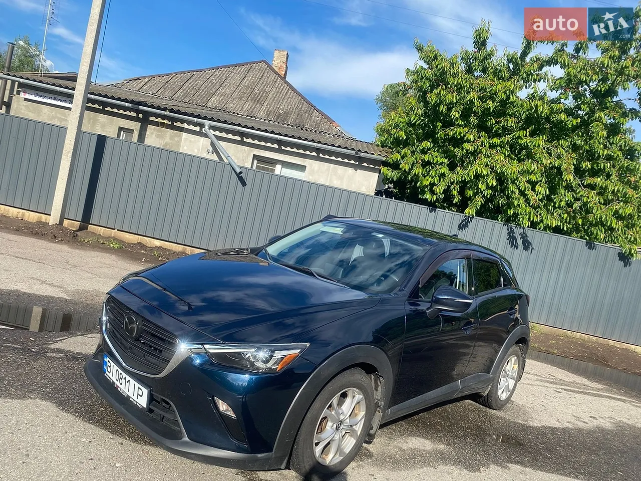 2018 Mazda CX-3 - мініатюра 17