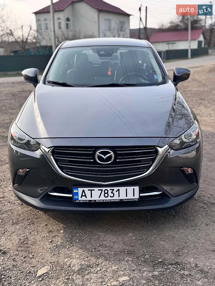 2018 Mazda CX-3 - мініатюра 25