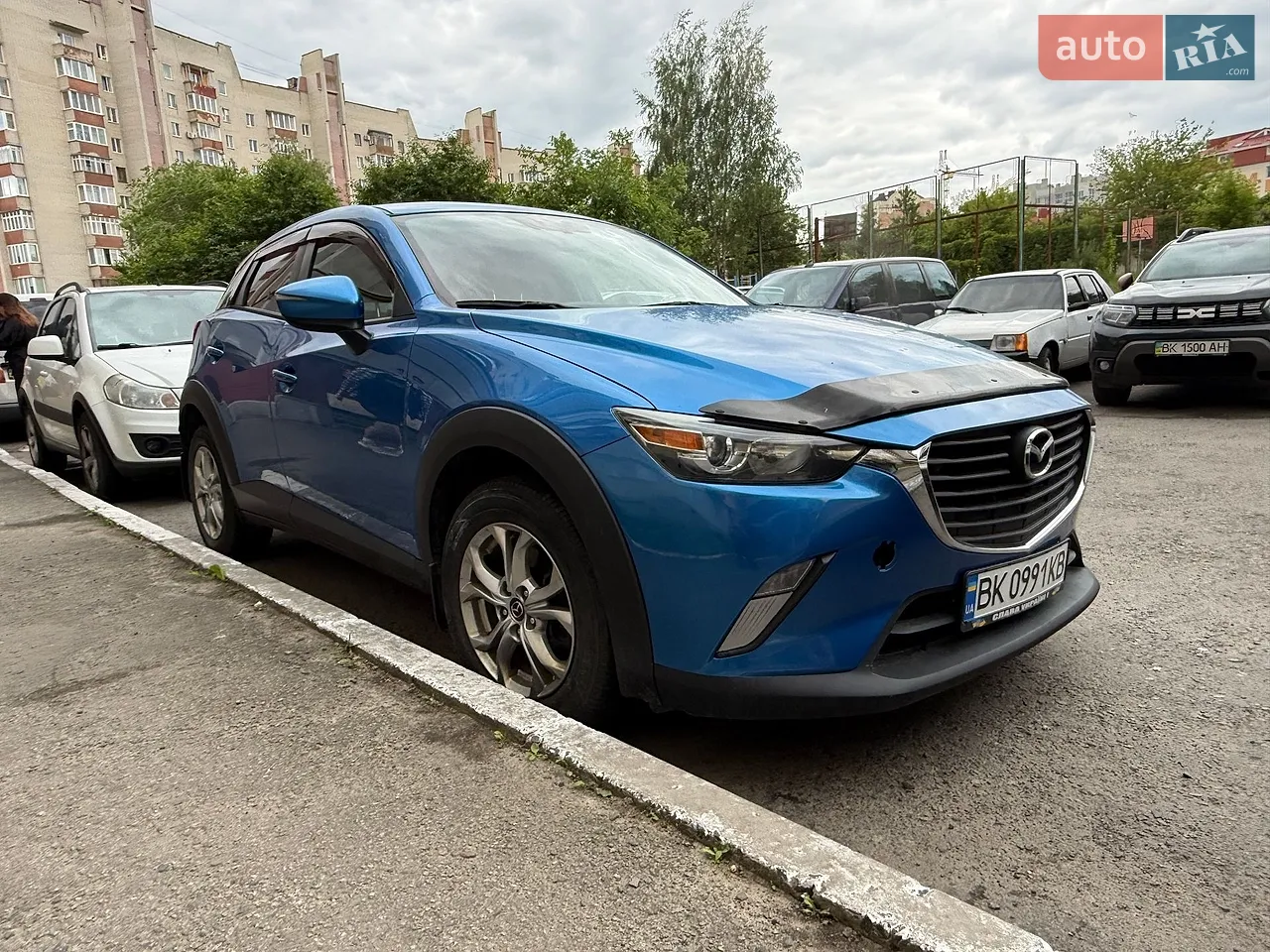 2017 Mazda CX-3 - мініатюра 18