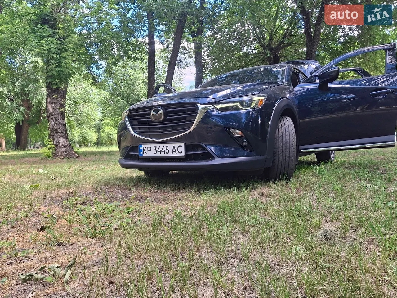 2018 Mazda CX-3 - мініатюра 27