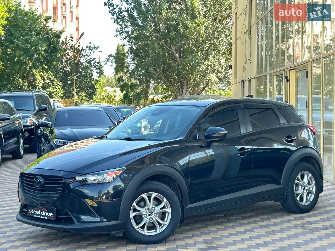 2018 Mazda CX-3 - мініатюра 32