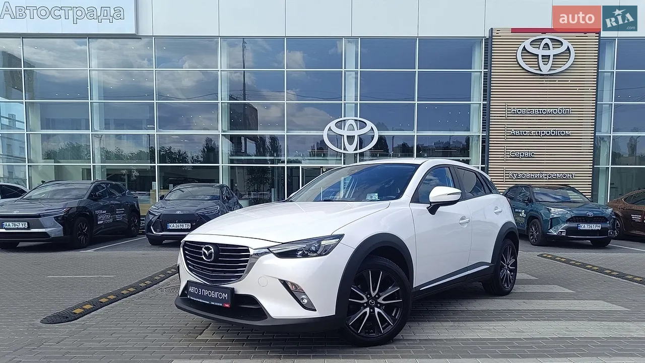 2020 Mazda CX-3 - мініатюра 20