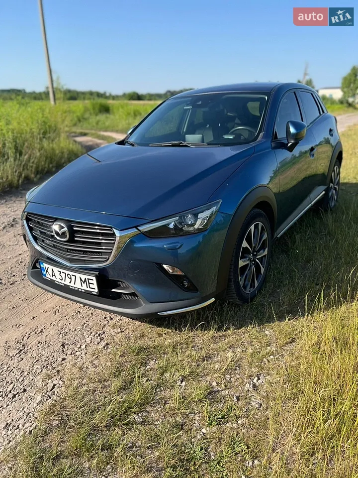 2018 Mazda CX-3 - мініатюра 31