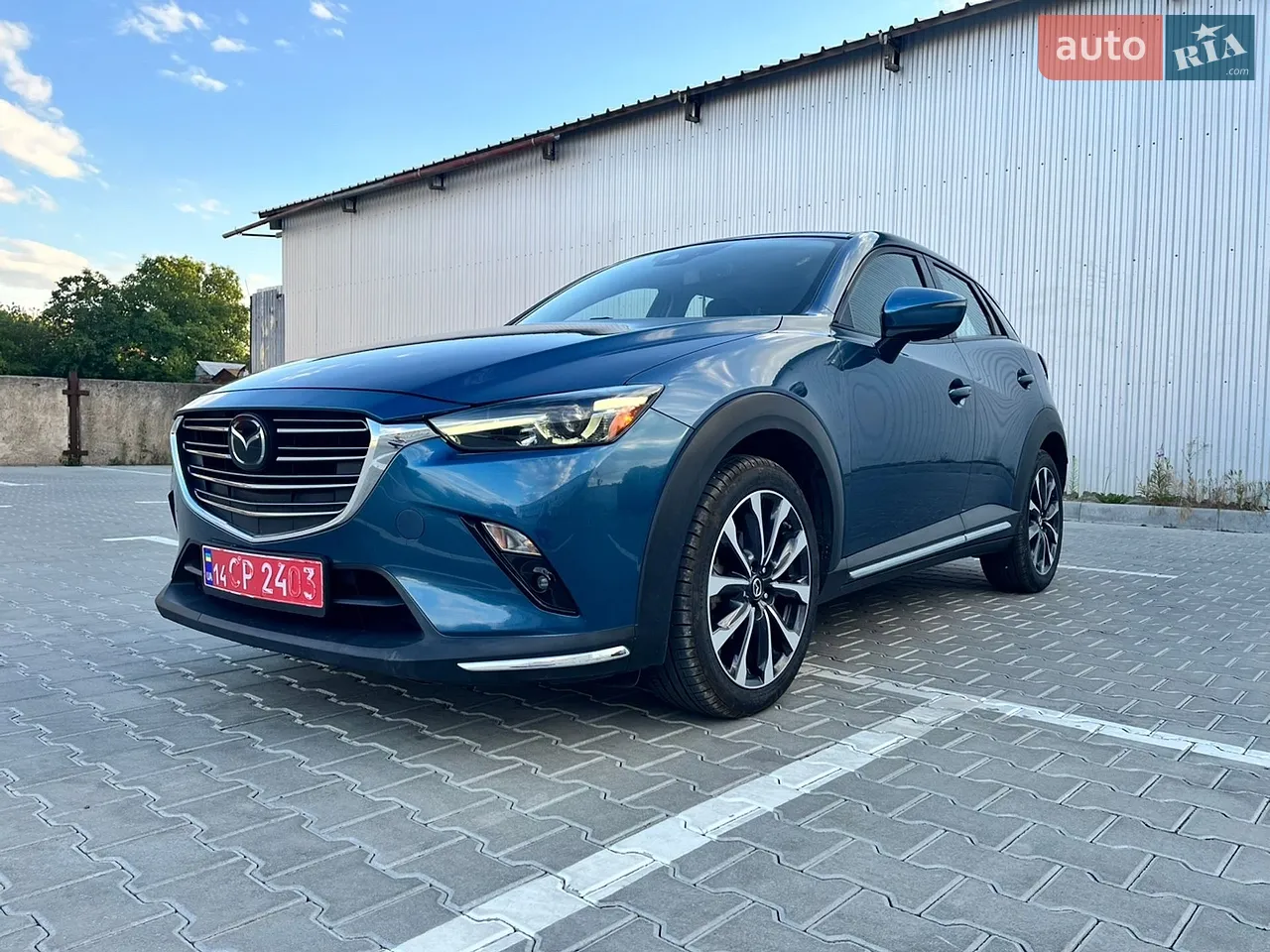 2019 Mazda CX-3 - мініатюра 58