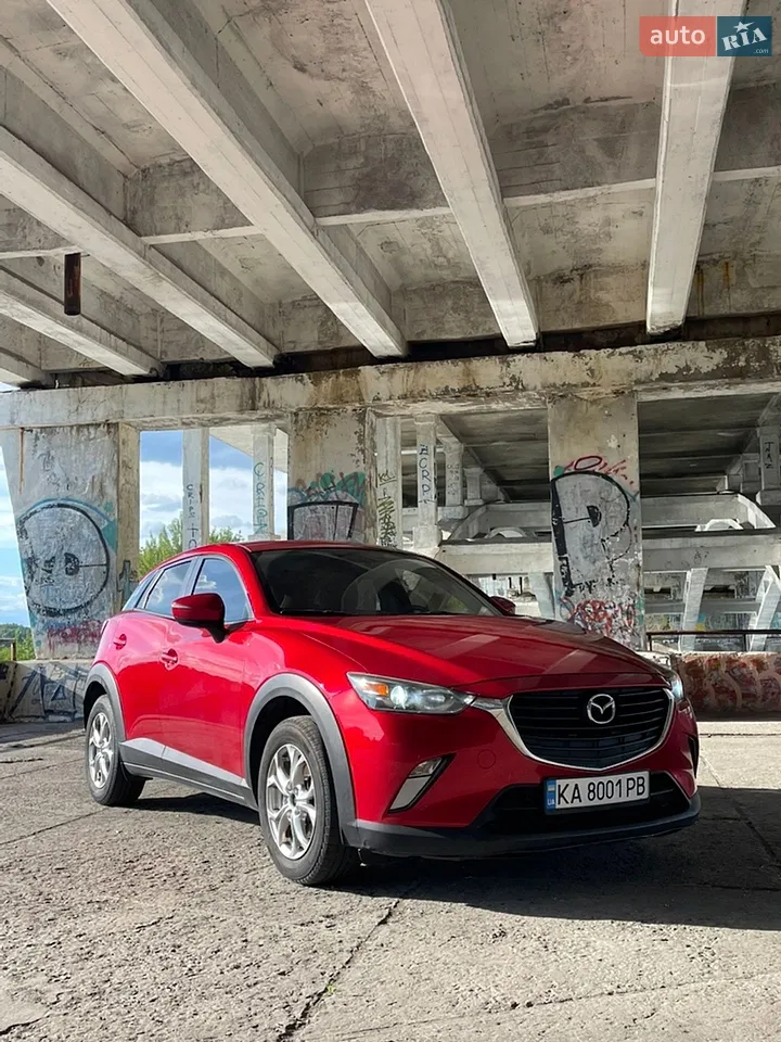 2015 Mazda CX-3 - мініатюра 24