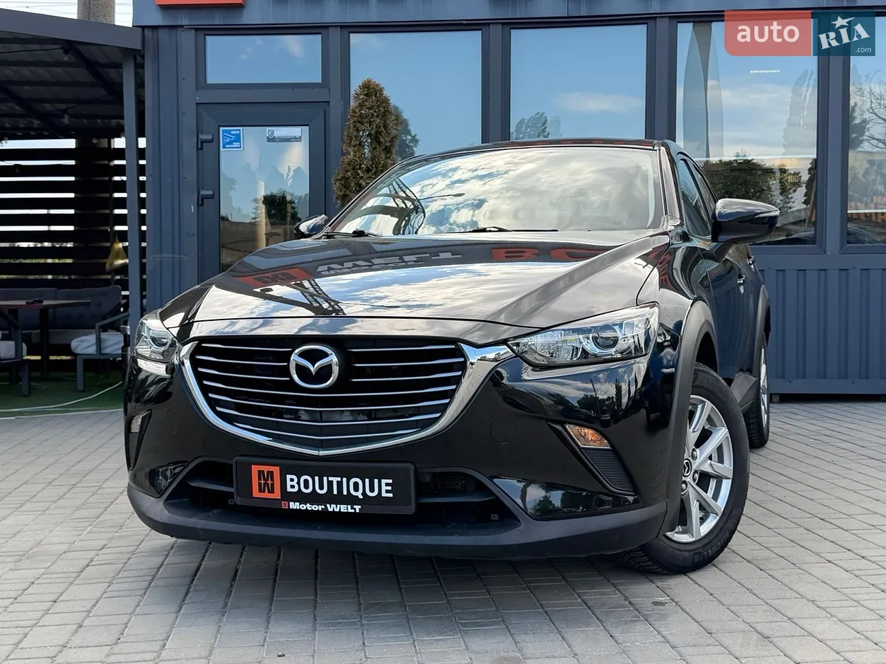 2018 Mazda CX-3 - мініатюра 33