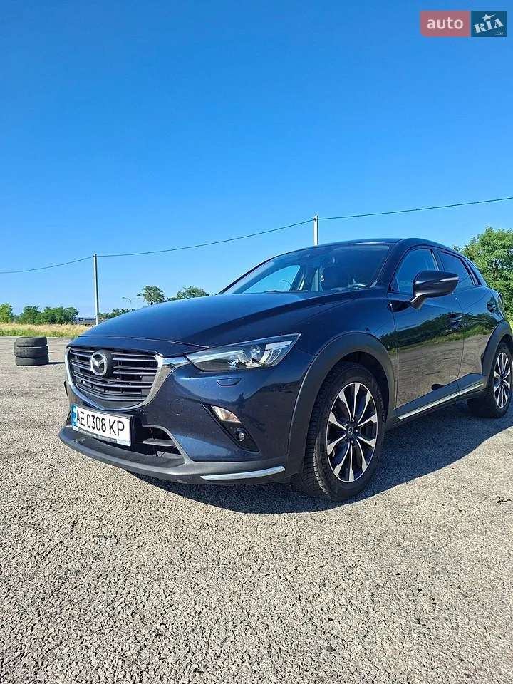 2018 Mazda CX-3 - мініатюра 47