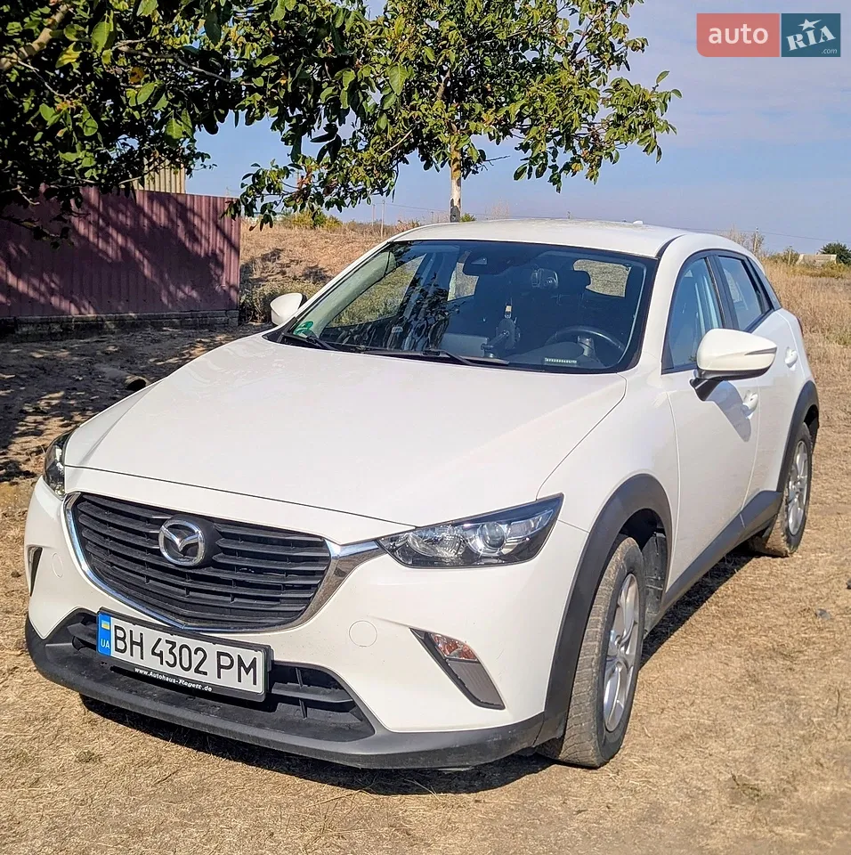 2017 Mazda CX-3 - мініатюра 14
