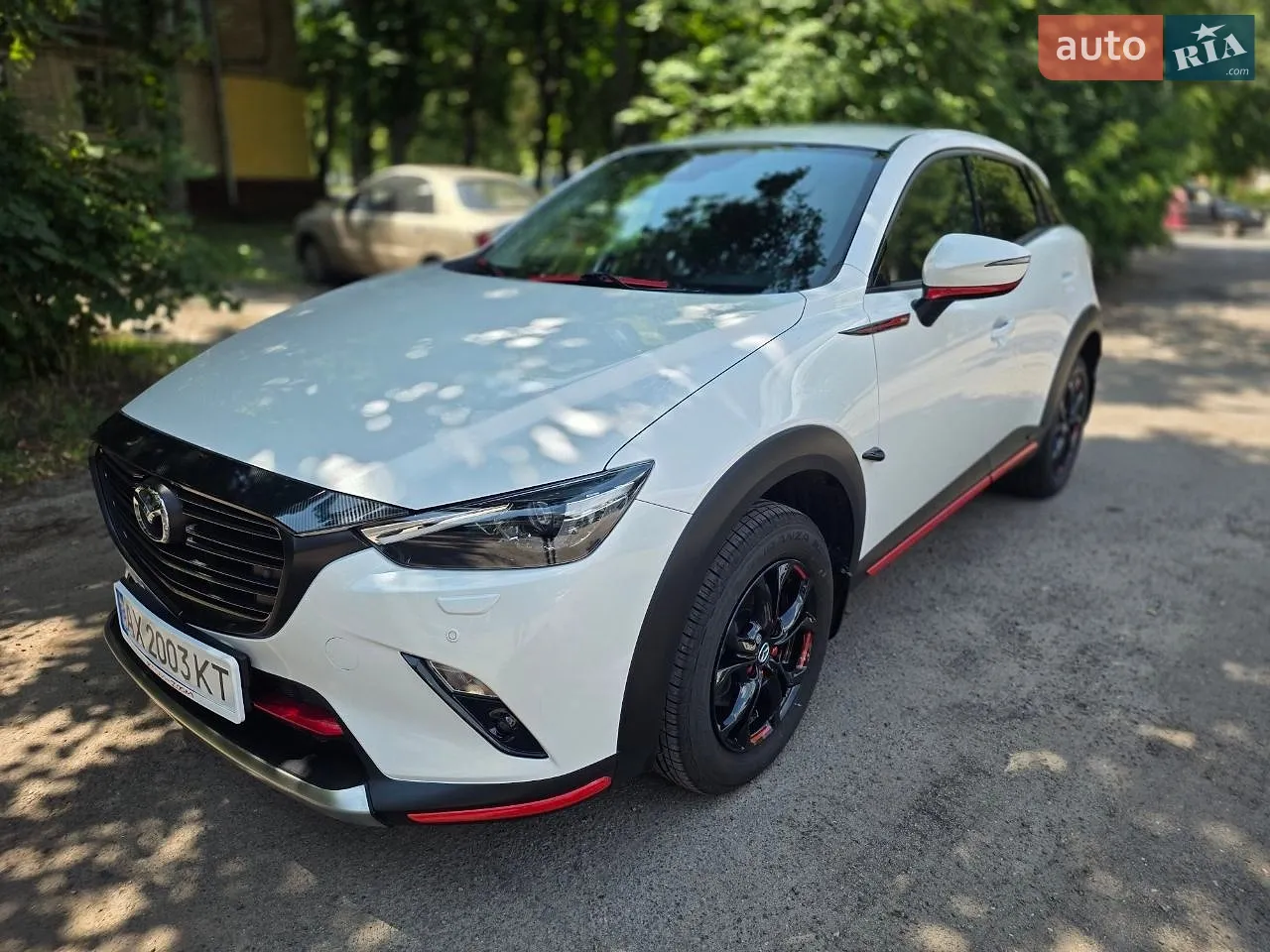 2021 Mazda CX-3 - мініатюра 35